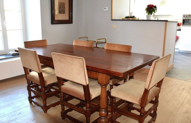 Charming Farmhouse in Ouffet for 7 - Foto 19