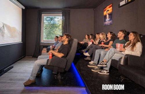 Villa Rheinsteig Sauna-Whirlpool-Kino - Foto 1