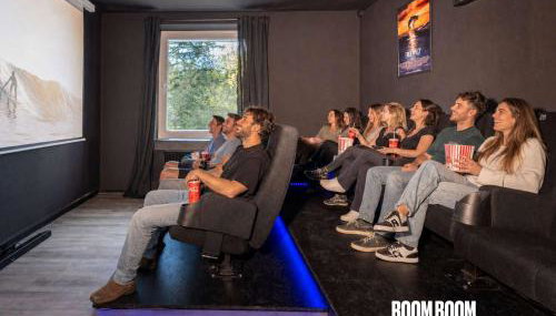 Villa Rheinsteig Sauna-Whirlpool-Kino - Foto 1