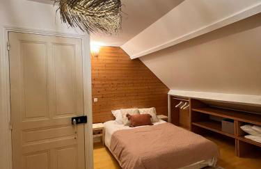 Grand gite rénové, jacuzzi, jardin, rivière, calme - Foto 48