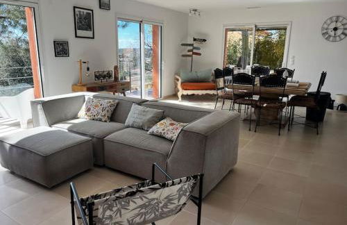 La villa Rosa - Foto 13