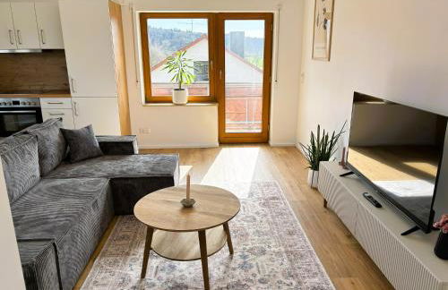 Moderne Wohnungen in der Nähe des Bodensees - Foto 9