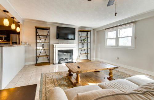 Updated Robinson Vacation Rental with Fireplace! - Foto 6