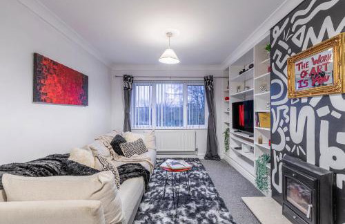 Stylish Two-Bed Apartment in Ashford - Foto 10