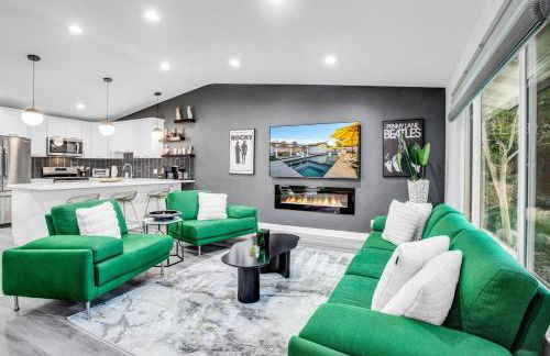 Coachella Hide-away Deals,pool,spa,Pickleball,Game - Foto 15