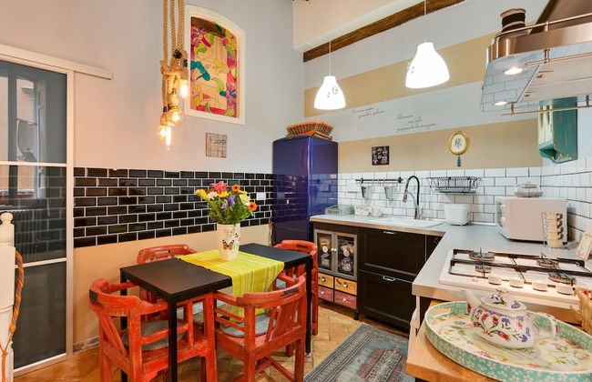 Rome as you feel - Vicolo delle Grotte - Foto 13