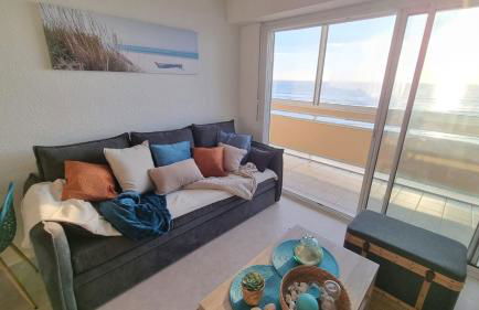 Au bruit des vagues, vue mer - Foto 10