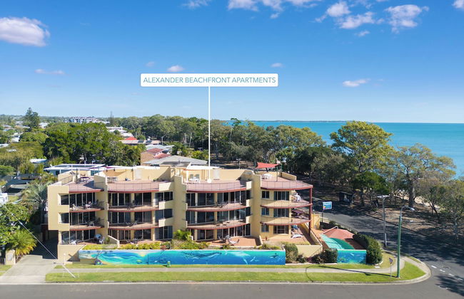 Alexander Beachfront Apartments - Foto 36