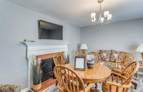 4 Mi to Loris Nature Park Family Home with Yard - Foto 11