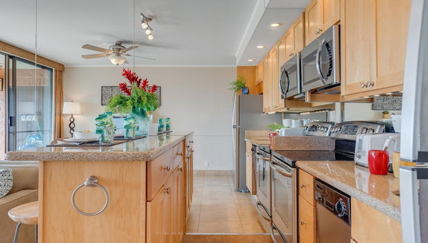 Kuleana 321 - Foto 5, Cocina privada