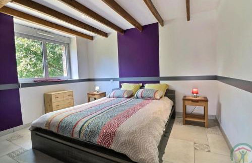 Gîte La Vieille Mazure - Photo 9