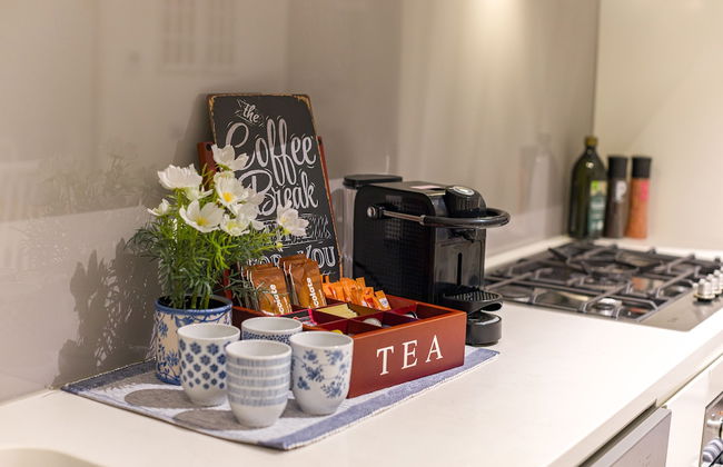 Hamptons Retreat on Level 77 Skytower - Photo 10