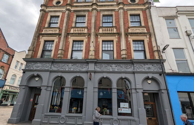 Penthouse-highstreet-sleeps2-87ws - Foto 1