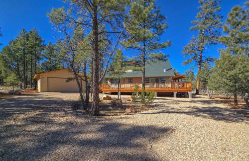 Peaceful Blue Ridge Cabin with Wraparound Deck! - Foto 30