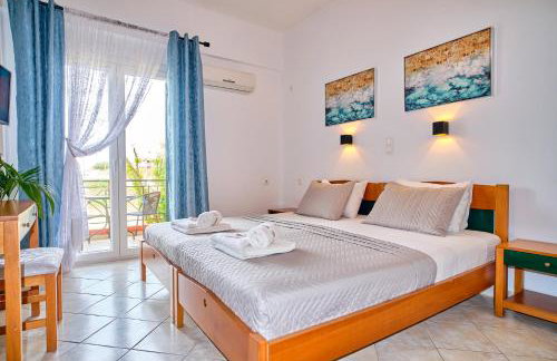 Logas Beach Studios Peroulades Corfu - Foto 32