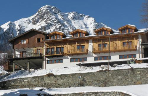 Agriturismo Soleil Levant Torgnon - Foto 17