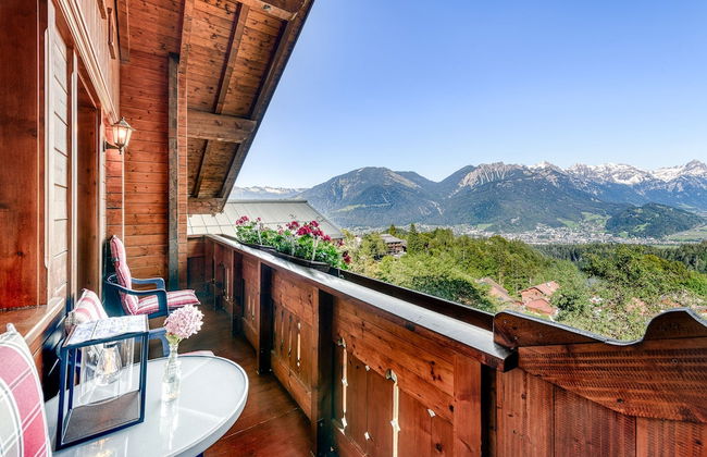 Ferienwohnung im Landhaus Berthold - Foto 1