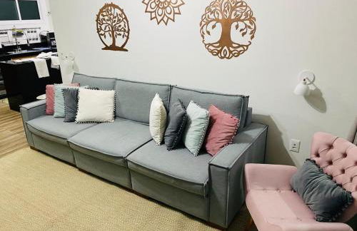 AP Solarina - 2 quartos a 80m da praia de Cumbuco e 150m do Chico do Caranguejo - Foto 16