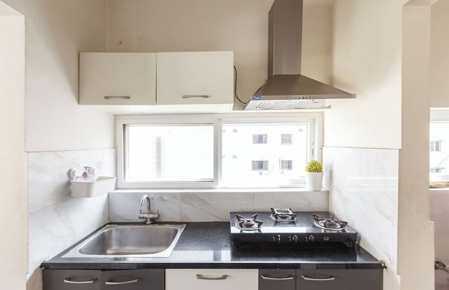 Olive Serviced Apartments Hitech City Hyderabad - Photo 38