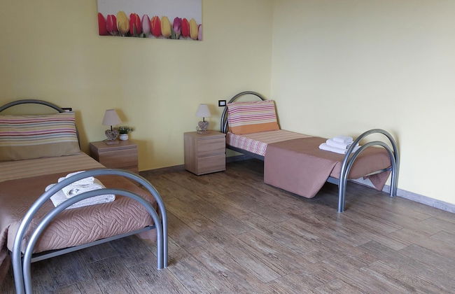 Primo Piano Appartamento Leccio - Foto 5