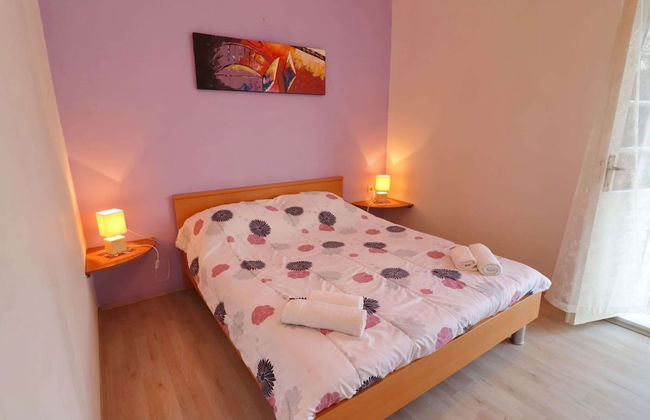 Seaside Apartment Franica-two Bedroom Apartment With Terrace and Sea View - Foto 7