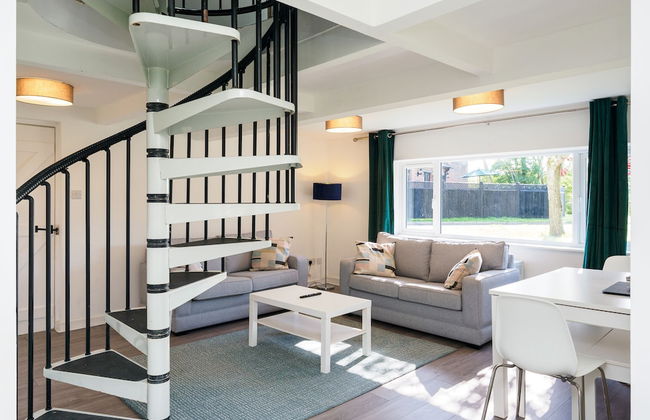 The WhiteCottage at Gildridge wd Hot Tub - Foto 16