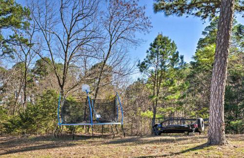 Sardis Serenity 1 BR Clayton Cabin with Lake View - Foto 26