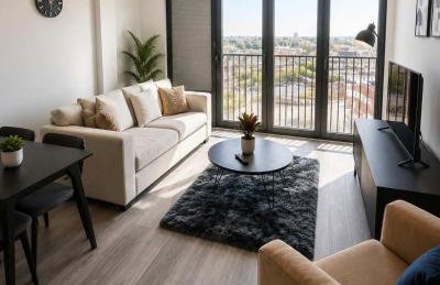Stunning Central Birmingham 2 Bed Apartment - Foto 1