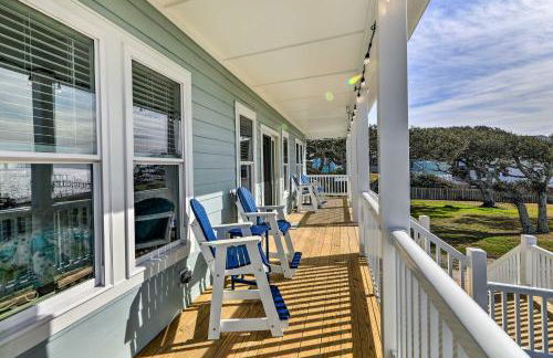 Waterview Home with Sunset and Lighthouse Views - Foto 19