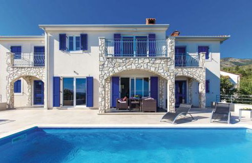 VillaBlu2 Doppelhaushälfte Fantastic Seaview, Pool - Foto 12