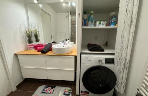 L'é-crin, appartement deux pièces avec jardin - Foto 17