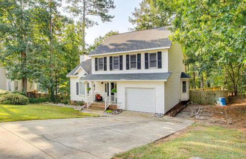 3 Mi to Marina: Quiet Getaway w/ Deck in Lexington - Foto 30