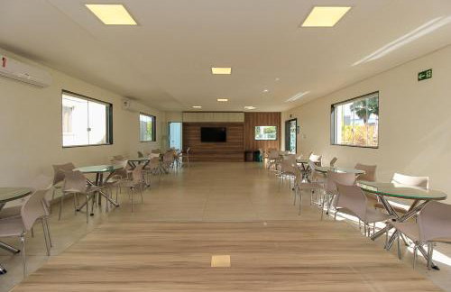 Ap Cloe com piscina próximo ao Aeroporto - Foto 45