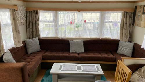 Lovley 3 bedroom Static Caravan in Clarach Bay - Foto 3
