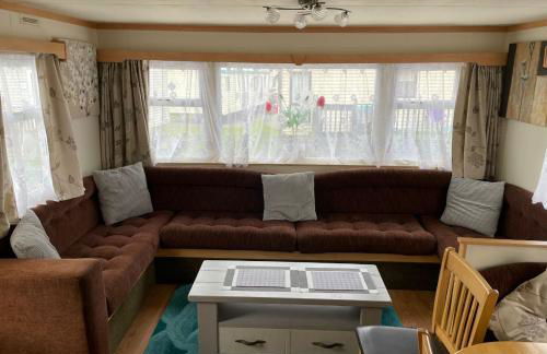 Lovley 3 bedroom Static Caravan in Clarach Bay - Foto 3