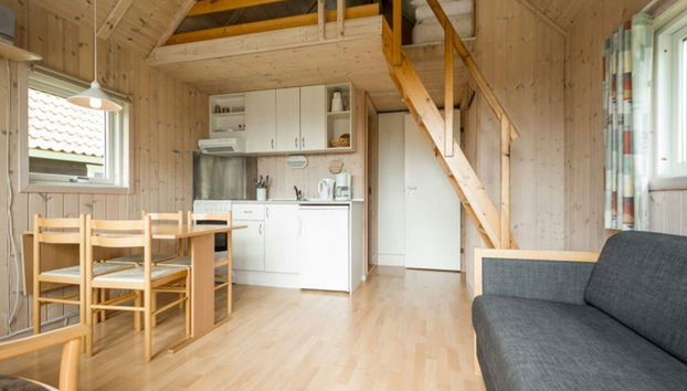 Holiday Home With Central Heating - Foto 4, Cocina privada