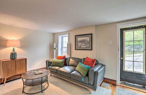 Historic Home in Lambertville Walk to Bridge - Foto 7