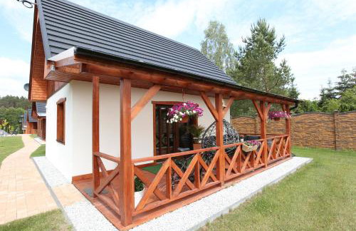 Oaza u Kaszuba- domki nad Słupią - Foto 10