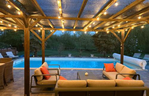 Le Jardin d'Elusa - Gîte le Chai - Foto 31