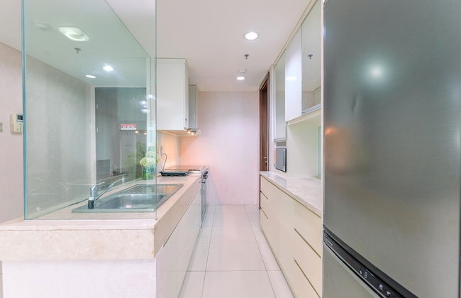 Spacious 3Br At Kemang Village Apartment - Foto 14