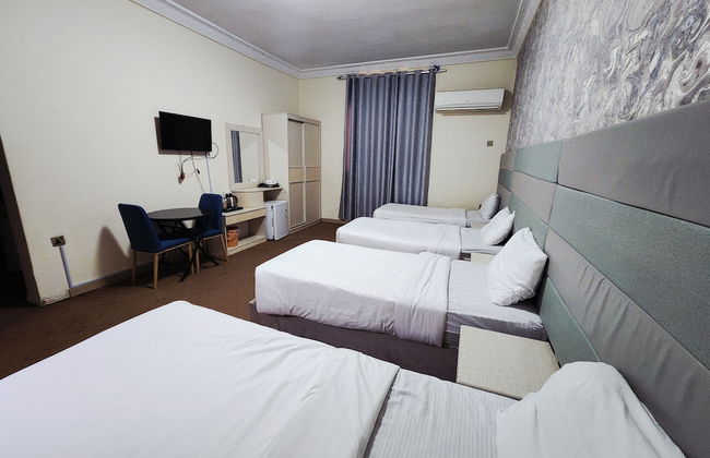 Al Asr almasi Suite Apartments - Foto 5