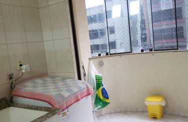 LINDO AP NA RUA 252, NO CORAÇÃO DE MEIA PRAIA - Foto 14