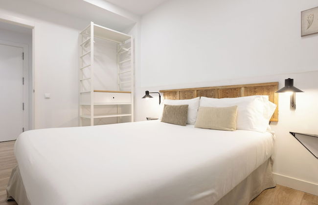 Stay U-nique Apartments Fabra i Puig - Foto 13