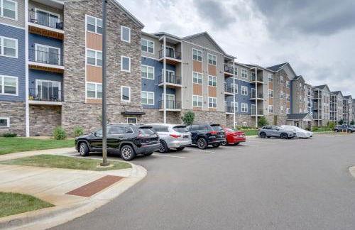 4 Mi to National Sports Center Apt in Blaine - Foto 24