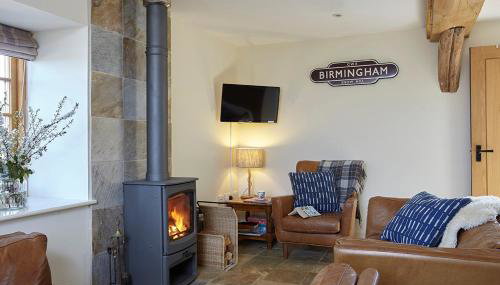 The Hayloft at Moor Farm - Foto 2