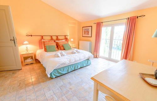 Mas, Padel privé, tennis privé, piscine 22m , Alpilles Provence - Foto 20