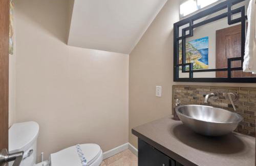 Stunning Bayfront condo with gorgeous views, garage, massive roof deck & AC - dogs welcome! - Foto 32