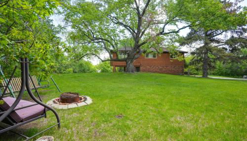 15 Mi to Downtown Minneapolis Retreat on 5 Acres - Foto 3