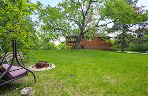 15 Mi to Downtown Minneapolis Retreat on 5 Acres - Foto 3