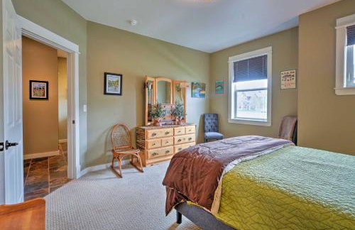 Bozeman Getaway with Mountain Views, Near Downtown - Foto 18